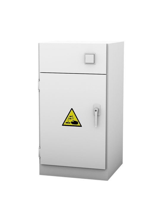 Szafa na chemikali600x600x1100
