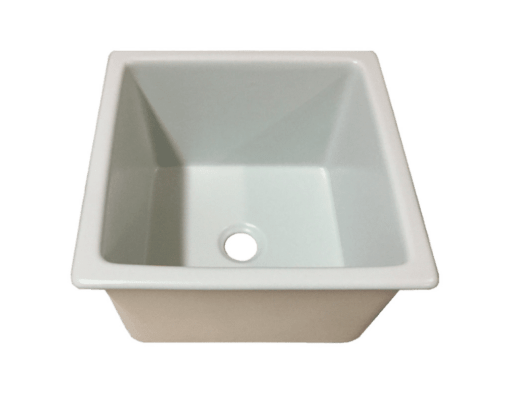 Zlew ceramiczny 380x380x245