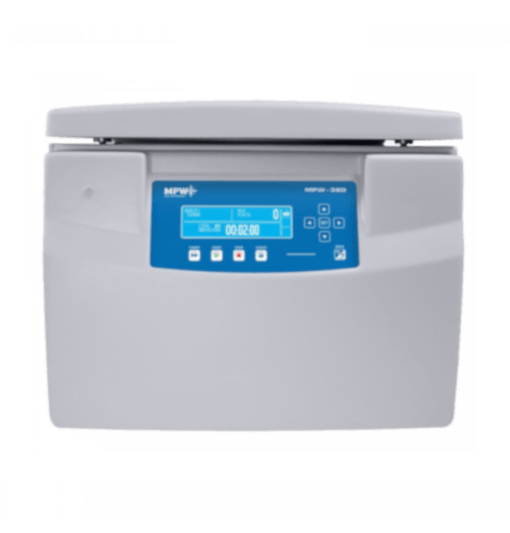 Wirówka laboratoryjna MPW-380