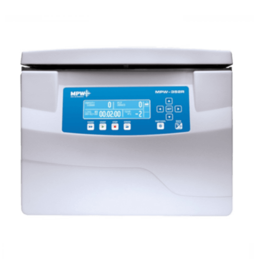 Wirówka laboratoryjna MPW-352R
