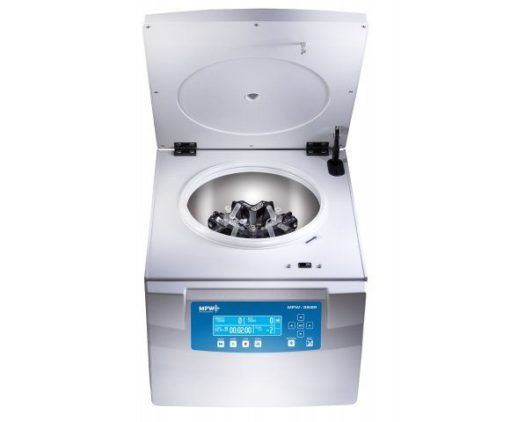 Wirówka laboratoryjna MPW-352R - obrazek 3