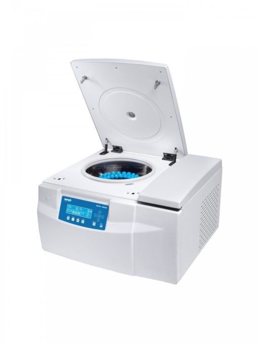 Wirówka laboratoryjna MPW-380R - obrazek 3