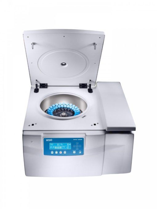 Wirówka laboratoryjna MPW-380R - obrazek 2