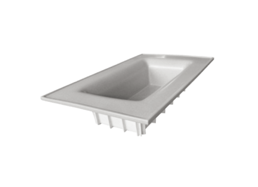 Blat ceramiczny ze zlewem 1200x750