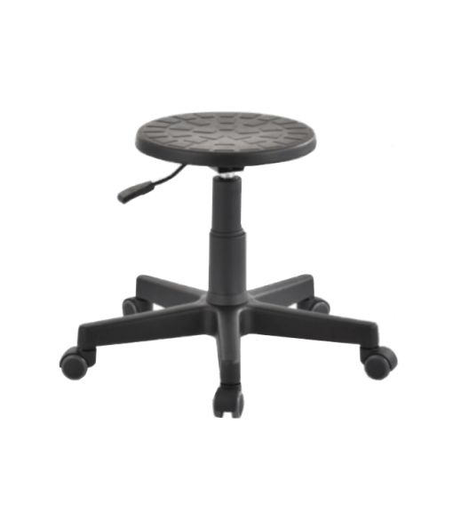 Taboret laboratoryjny niski nPurP/Pk