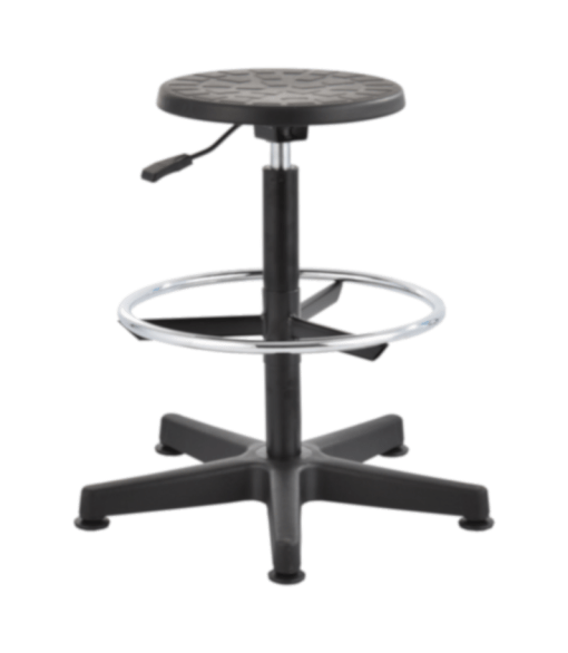 Taboret laboratoryjny wPurC/Ps