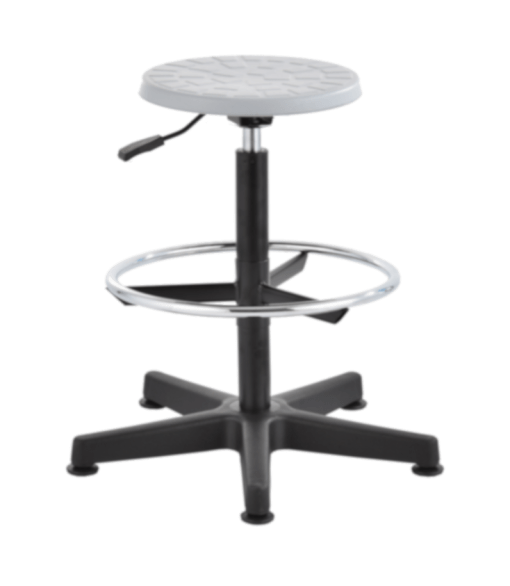 Taboret laboratoryjny wPurC/Ps - obrazek 2