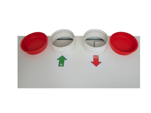 Szafa bezpieczeństwa ECOSAFE TYP-90 - obrazek 3