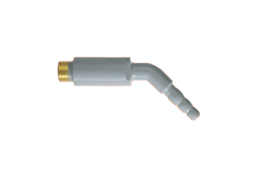 Wylewka laboratoryjna 45° 7000/20